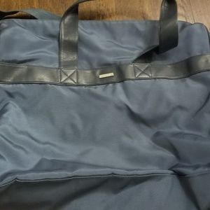 Giorgio Armani Men's Duffel Bag EUC